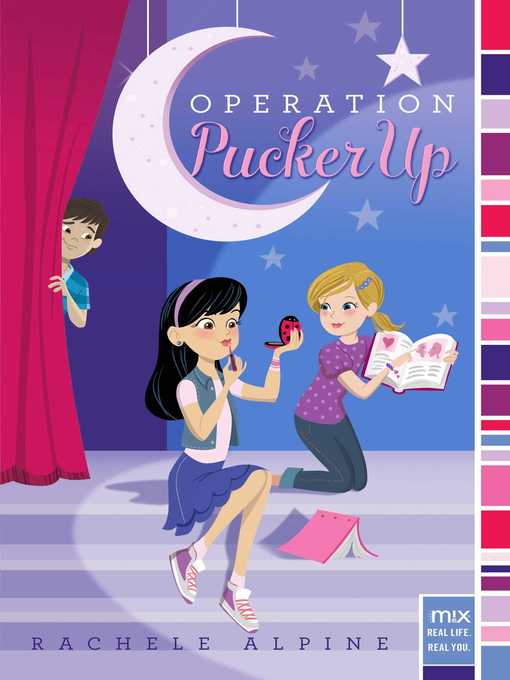 Title details for Operation Pucker Up by Rachele Alpine - Wait list